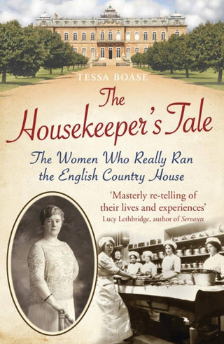 Cover image for 9781781314104 - The Housekeeper's Tale