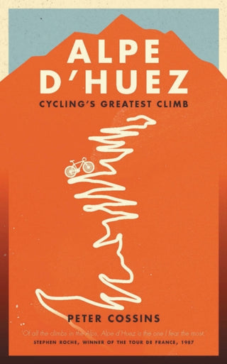 Cover image for 9781781314494 - Alpe d'Huez