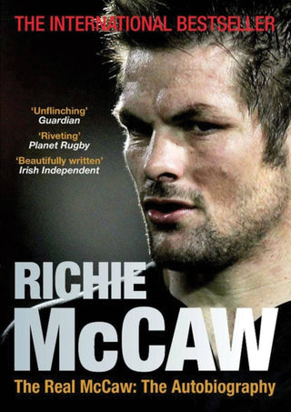 Cover image for 9781781314890 - The Real McCaw