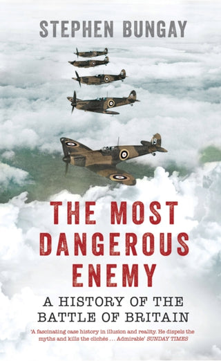 Supplemental image for 9781781314951 - The Most Dangerous Enemy