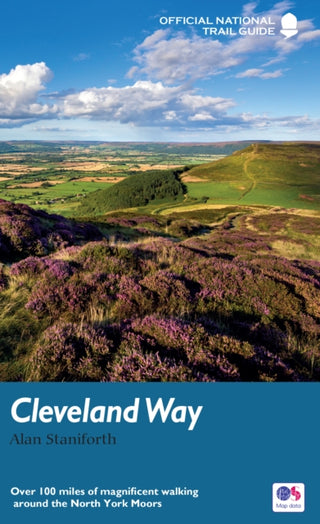 Cover image for 9781781315033 - The Cleveland Way