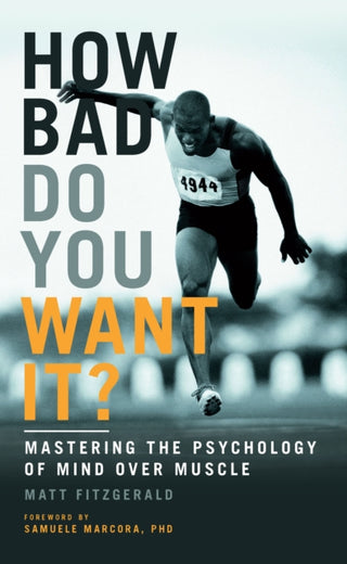 Cover image for 9781781315279 - How Bad Do You Want It?