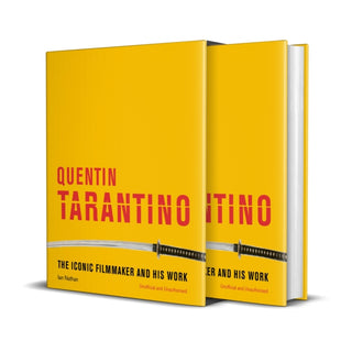 Cover image for 9781781317754 - Quentin Tarantino