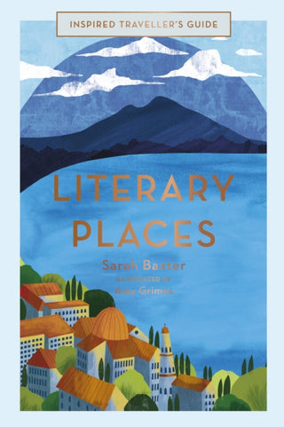 Cover image for 9781781318102 - Literary Places