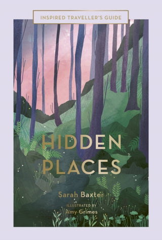 Cover image for 9781781319208 - Hidden Places