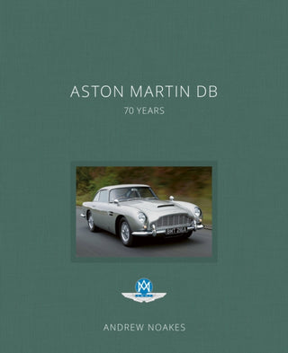 Cover image for 9781781319284 - Aston Martin DB