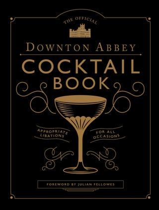 Supplemental image for 9781781319567 - The Official Downton Abbey Cocktail Book