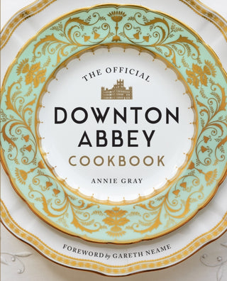 Cover image for 9781781319574 - The Official Downton Abbey Cookbook