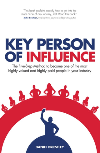 Supplemental image for 9781781331095 - Key Person of Influence