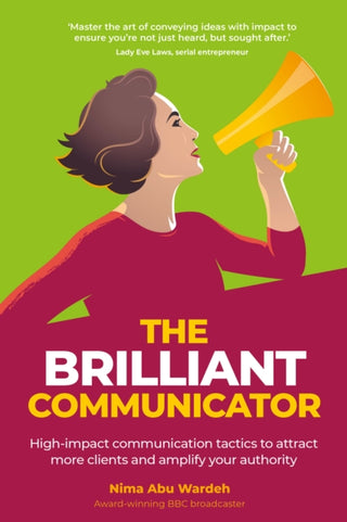 Cover image for 9781781332863 - The BRILLIANT Communicator