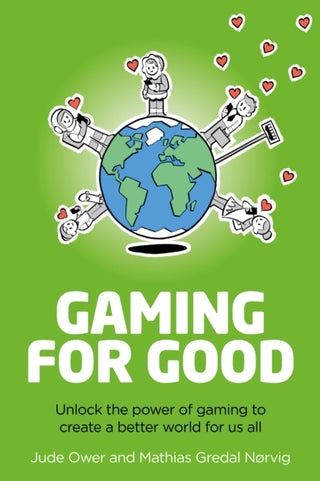 Cover image for 9781781338049 - Gaming for Good