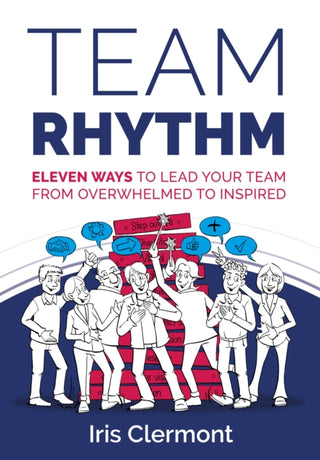 Cover image for 9781781338056 - Team Rhythm
