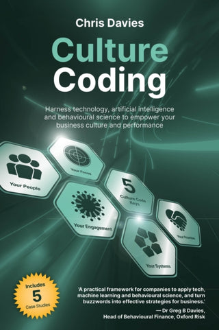 Cover image for 9781781338087 - Culture Coding