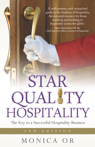 Cover image for 9781781338131 - Star Quality Hospitality