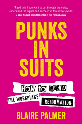 Cover image for 9781781338469 - Punks in Suits
