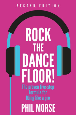 Cover image for 9781781338568 - Rock The Dancefloor 2nd Edition