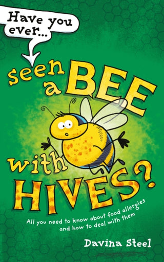 Supplemental image for 9781781338926 - Have You Ever Seen a Bee with Hives?