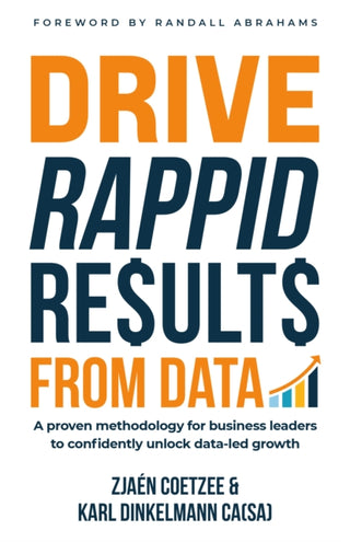 Cover image for 9781781338957 - Drive RAPPID Results from Data