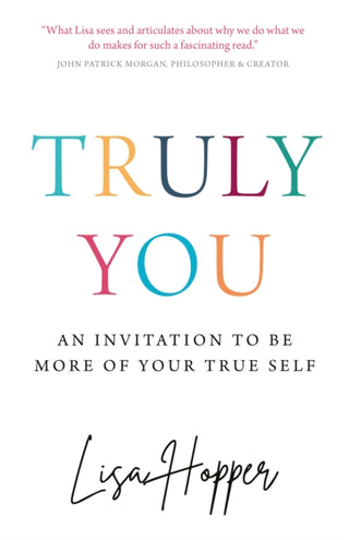 Cover image for 9781781338988 - Truly You