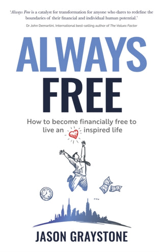 Cover image for 9781781339015 - Always Free