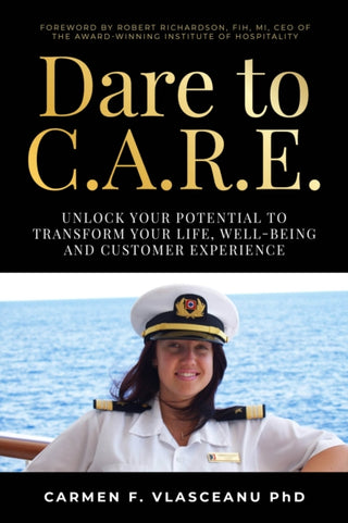 Cover image for 9781781339046 - Dare to C.A.R.E