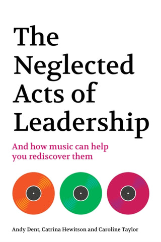 Cover image for 9781781339091 - The Neglected Acts of Leadership