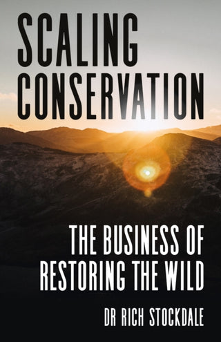 Cover image for 9781781339268 - Scaling Conservation
