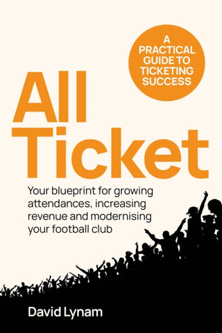 Cover image for 9781781339336 - All Ticket