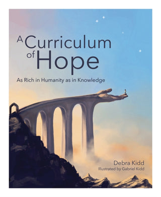 Cover image for 9781781353424 - A Curriculum of Hope