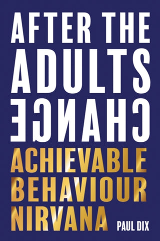 Cover image for 9781781353776 - After The Adults Change