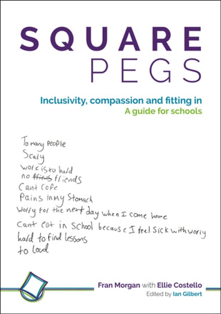 Cover image for 9781781354100 - Square Pegs