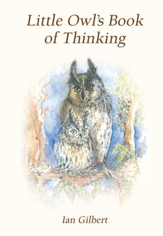 Cover image for 9781781354391 - Little Owl's Book of Thinking