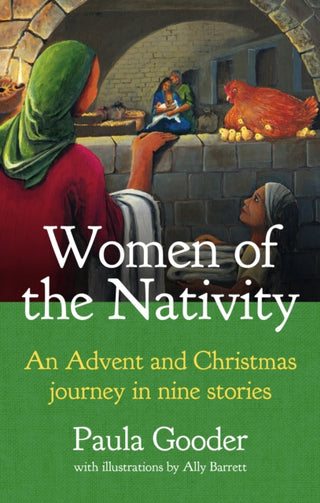 Supplemental image for 9781781404607 - Women of the Nativity