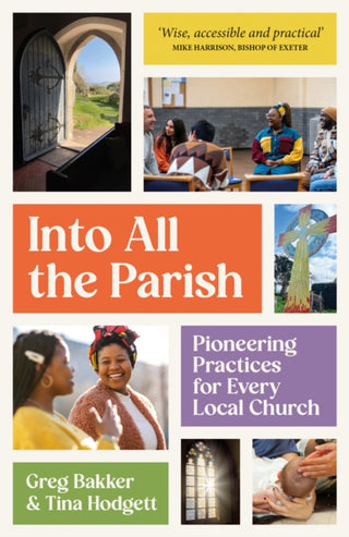 Cover image for 9781781404768 - Into All the Parish