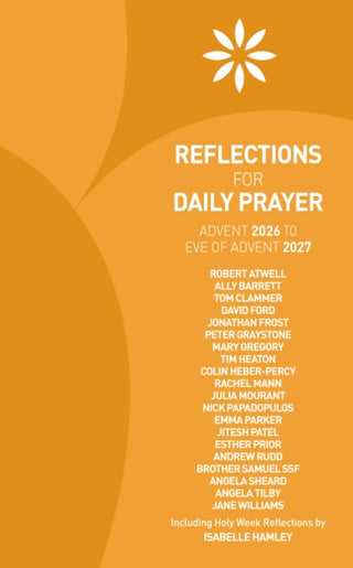 Cover image for 9781781405246 - Reflections for Daily Prayer Advent 2026 to Christ the King 2027