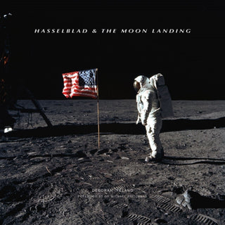 Cover image for 9781781453346 - Hasselblad & the Moon Landing