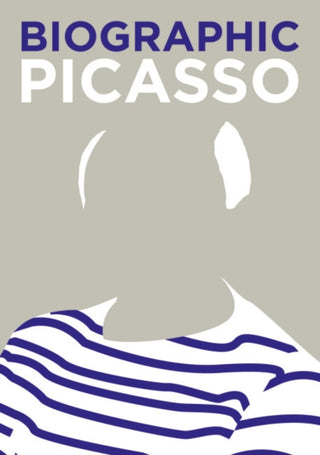 Cover image for 9781781453377 - Biographic: Picasso