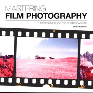 Cover image for 9781781453513 - Mastering Film Photography