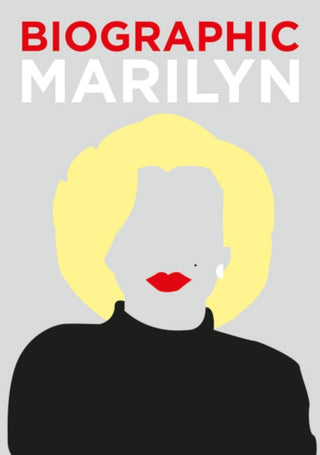 Cover image for 9781781453704 - Biographic: Marilyn