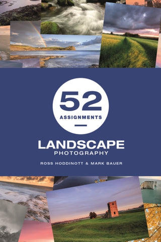 Cover image for 9781781453742 - 52 Assignments: Landscape Photography