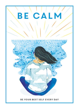 Cover image for 9781781453865 - Be Calm