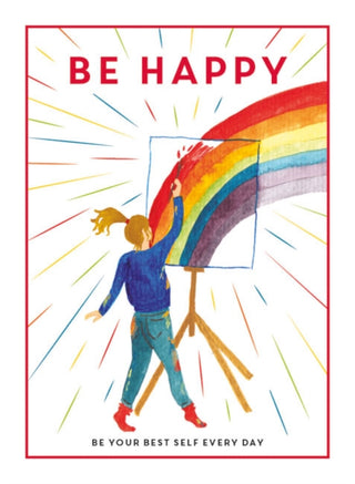 Cover image for 9781781453889 - Be Happy