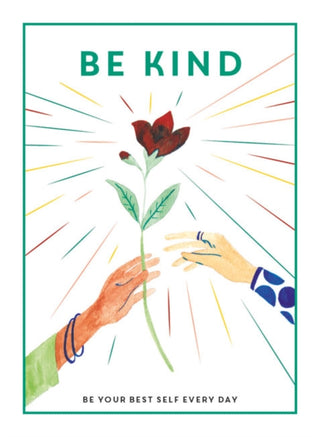 Supplemental image for 9781781453896 - Be Kind