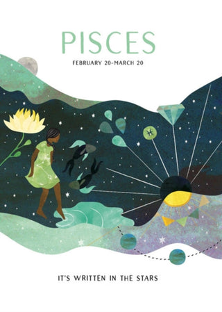 Cover image for 9781781453933 - Astrology: Pisces