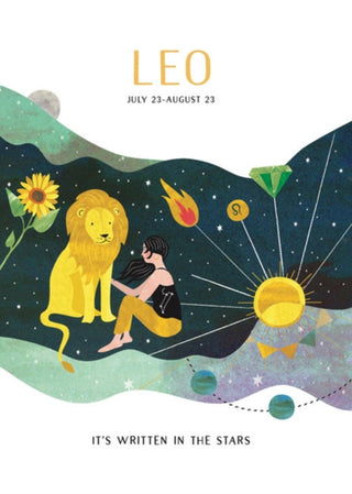 Cover image for 9781781453988 - Astrology: Leo