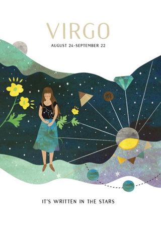 Cover image for 9781781453995 - Astrology: Virgo