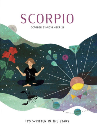 Cover image for 9781781454015 - Astrology: Scorpio