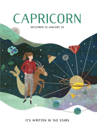 Supplemental image for 9781781454039 - Astrology: Capricorn