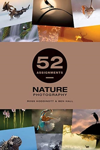 Cover image for 9781781454053 - 52 Assignments: Nature Photography
