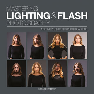 Cover image for 9781781454190 - Mastering Lighting & Flash Photography